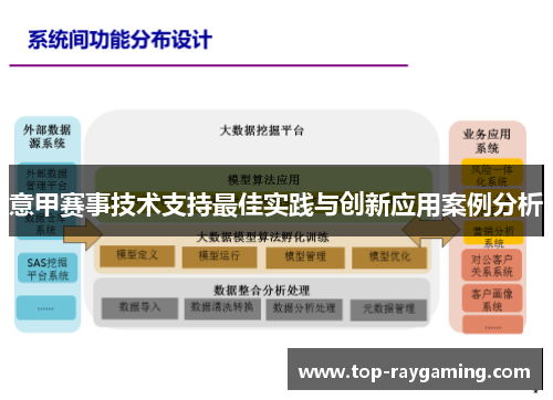 意甲赛事技术支持最佳实践与创新应用案例分析